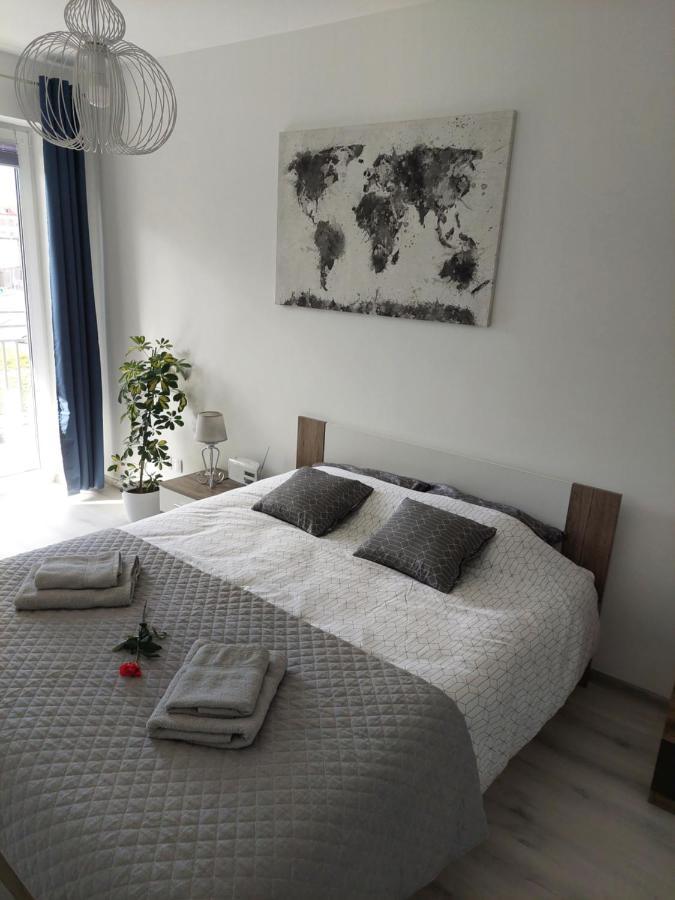 Apartament Kopernika-Centrum Slupska מראה חיצוני תמונה