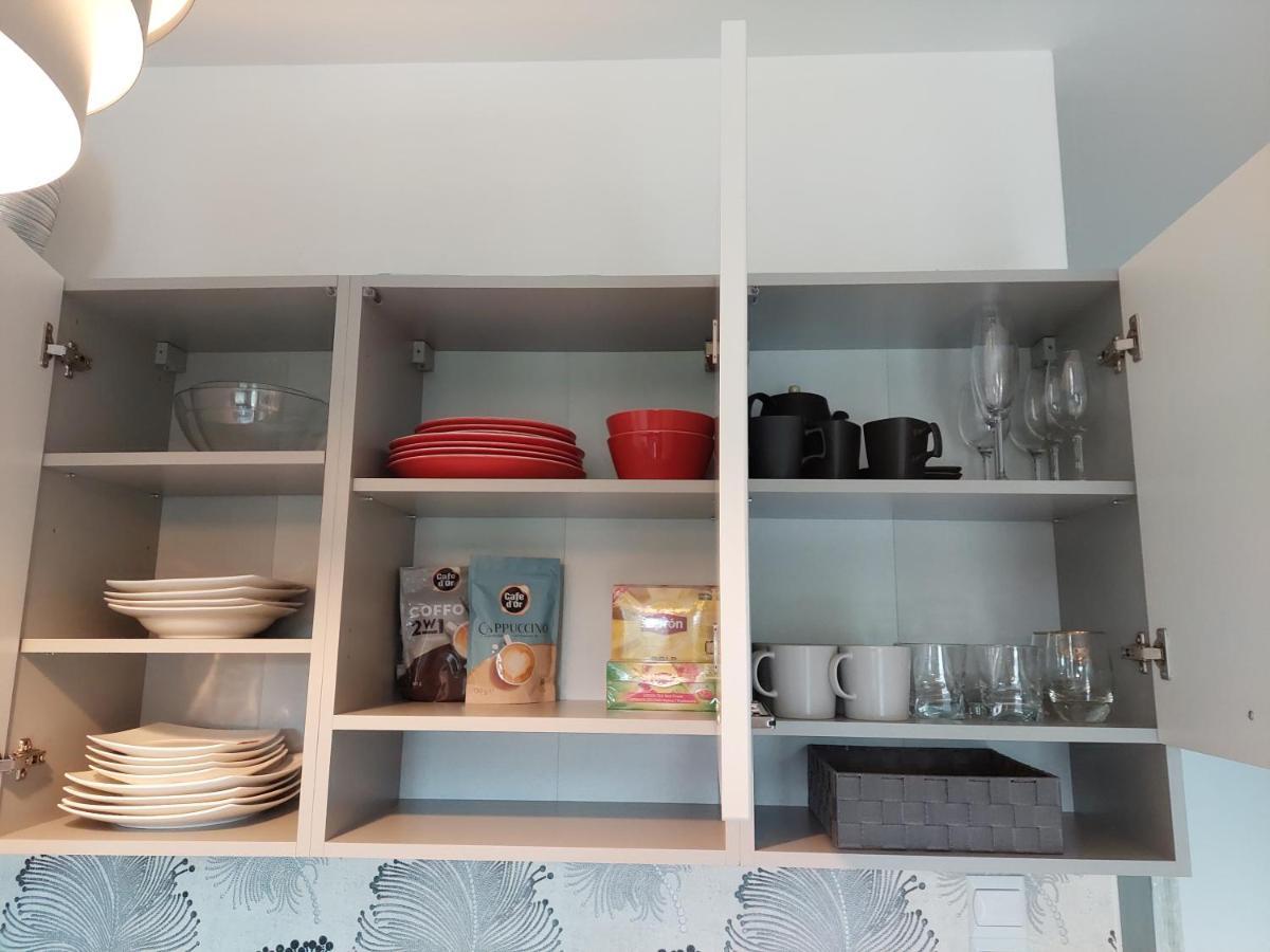Apartament Kopernika-Centrum Slupska מראה חיצוני תמונה