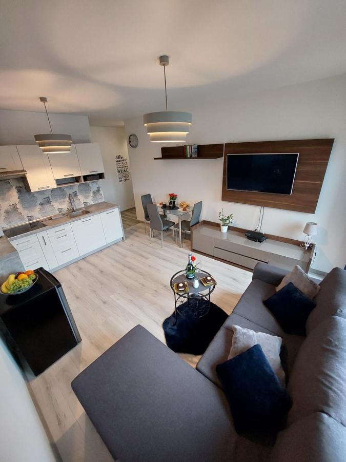 Apartament Kopernika-Centrum Slupska מראה חיצוני תמונה