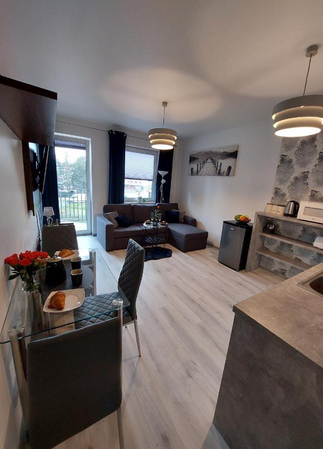 Apartament Kopernika-Centrum Slupska מראה חיצוני תמונה