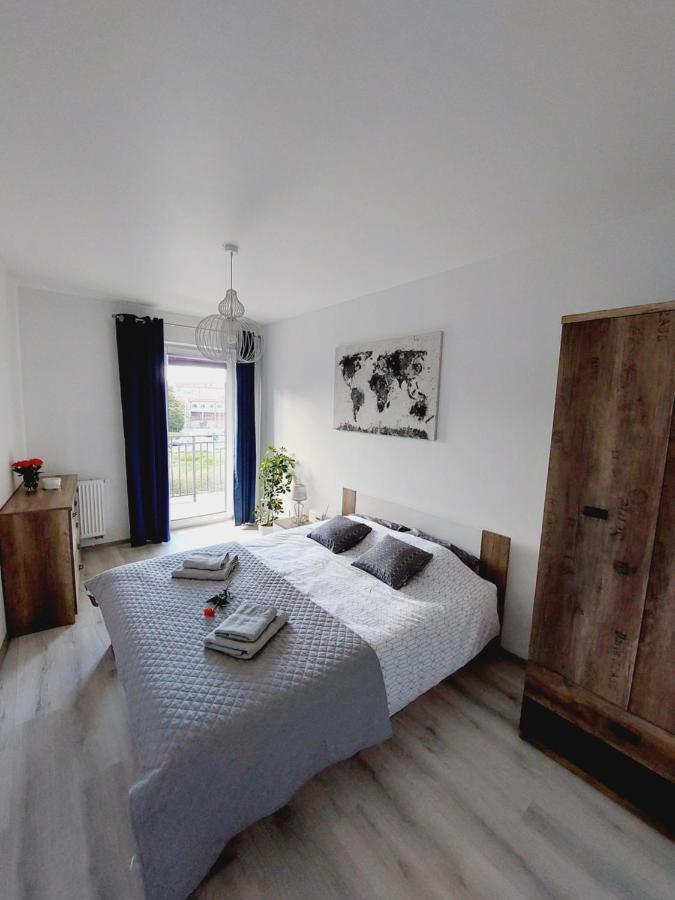 Apartament Kopernika-Centrum Slupska מראה חיצוני תמונה