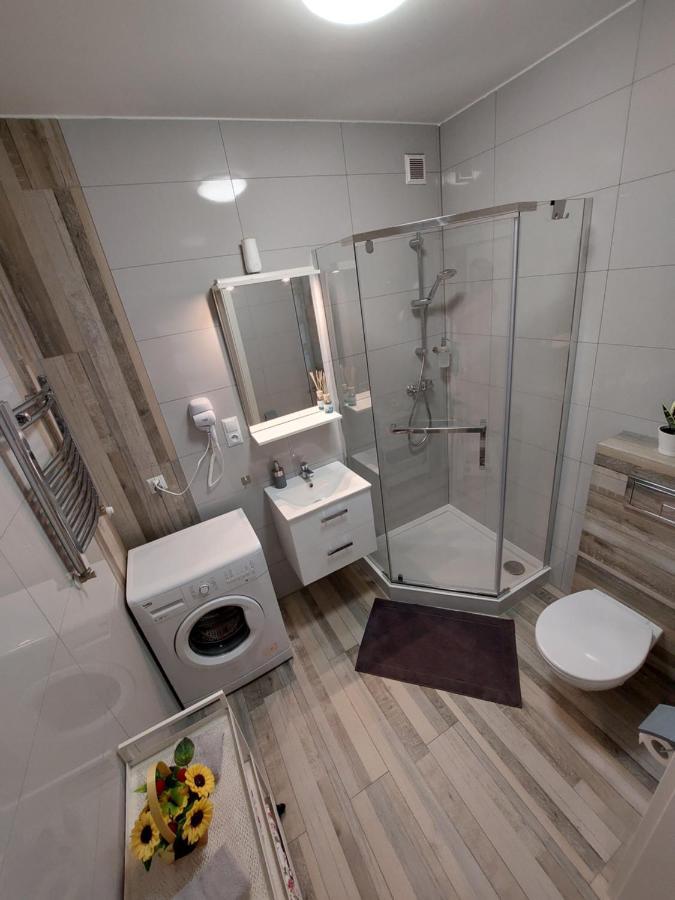 Apartament Kopernika-Centrum Slupska מראה חיצוני תמונה